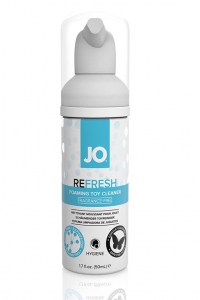 Очиститель для игрушек "JO Refresh" в виде пены