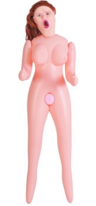 Кукла "Dolls X" с реалистичной вставкой, с насосом
