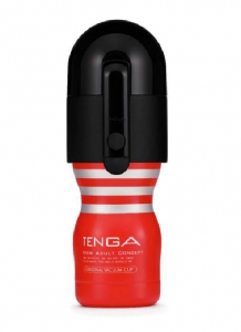 Набор "Tenga Vacuum Controler" с вакуумной автоматической насадкой