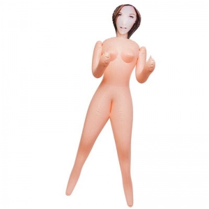 Надувная кукла "Jennifer" вагина-анус