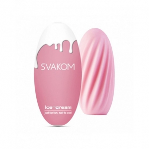 Мастурбатор "Svakom Ice Cream" розовый