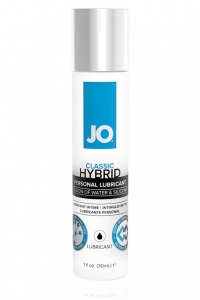 Гель "JO Hybrid Classic" на водно-силиконовой основе, 30ml