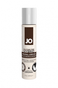 Гель "JO Hybrid Original" кокосовое масло + вода, 30ml