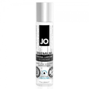 Гель "JO Premium Cooling" на силиконовой основе, с охлаждающим эффектом, 30ml