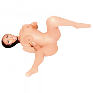 Кукла надувная "Dianna Stretch" в положении лежа