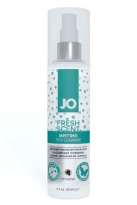 Очиститель для тела и секс игрушек "JO Fresh Scent" 120ml