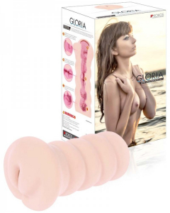 Мастурбатор "Kokos Gloria" супер реалистичная вагина