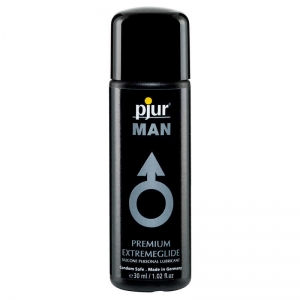 Гель "Pjur Man Premium" на силиконовой основе, супер концентрат, 30ml