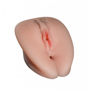 Мастурбатор "Клеопатра" супер реалистичная вагина + анус