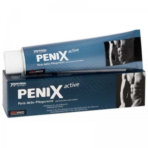 Крем мужской "Penix Active" возбуждающий, 75ml