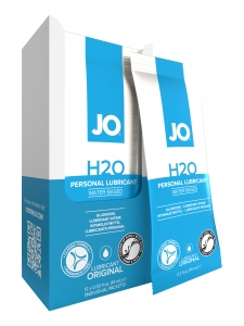 Гель "JO H2O Original" на водной основе, 12шт по 10ml