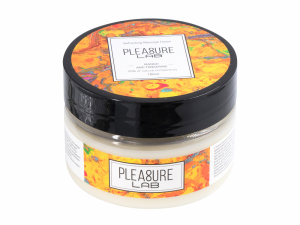 Массажный крем "Pleasure Lub" с ароматом манго и мандарина, 100ml