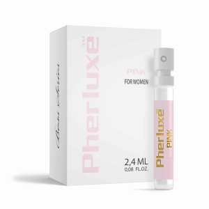 Концентрат феромонов с ароматом "Pherluxe Pink Women" женский, 2,4ml