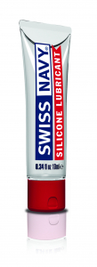 Гель на силиконовой основе "Swiss Navy Silicone" 10ml
