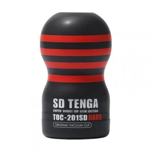 Мастурбатор "Tenga SD Original Vacuum Cup Strong" оральные ласки с вакуум эффектом, мини