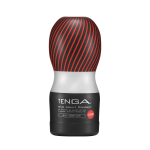 Мастурбатор "Tenga Air Flow Cup Strong" страстные оральные ласки