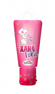 Гель-концентрат "Xana Loka" с вибрацией, 15ml