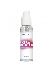 Гель на водной основе "Amovibe Extra Delicate" гипоаллергенный, 50ml