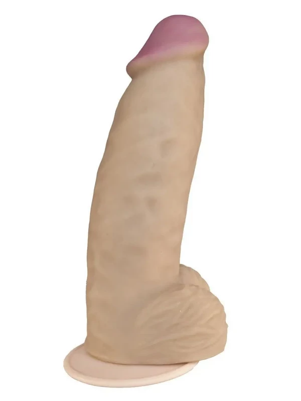 Фаллоимитатор для фистинга "Egzo" супер огромный, реалистичный