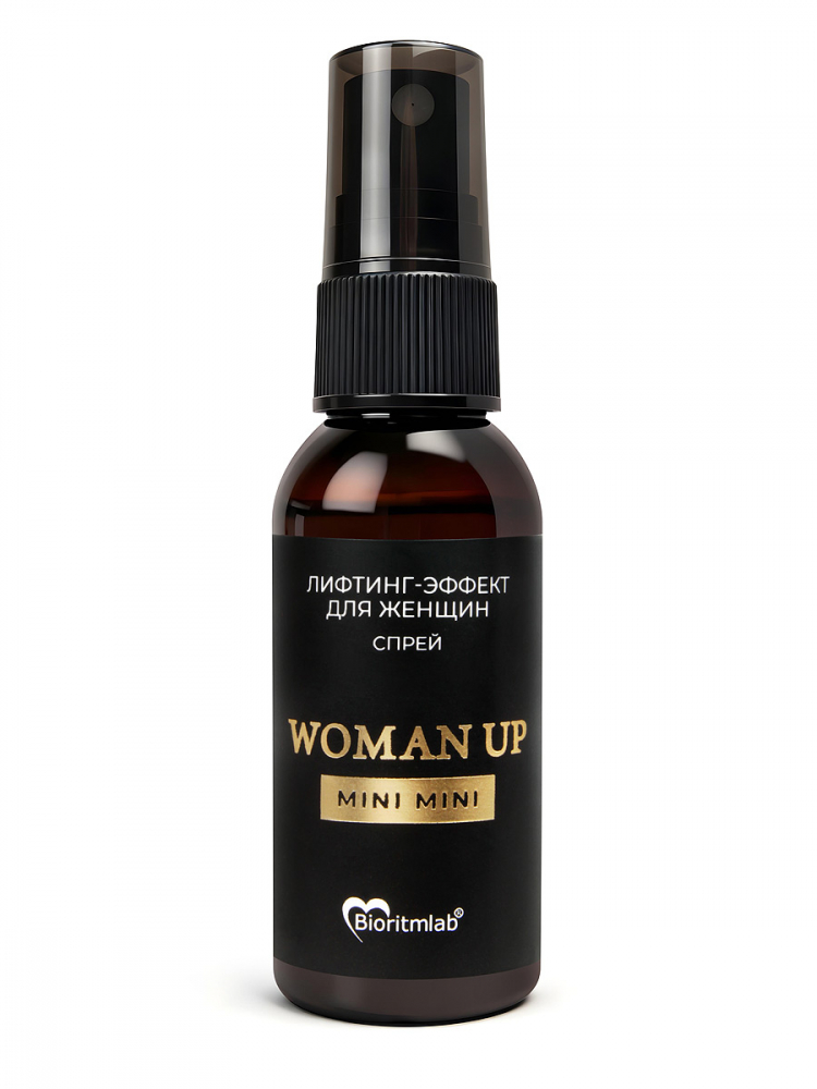 Спрей с эффектом девственности "Woman Up Mini-Mini" 50ml 