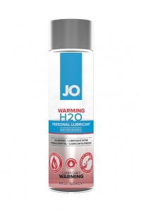 Гель возбуждающий "JO H2O Warming" на водной основе, 120ml